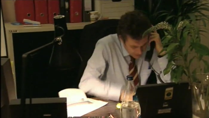 FUCKING HURRY UP! GET OFF THE FUCKING PHONE!  