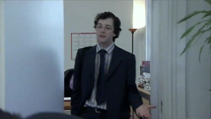 - YOU'RE THE MOST UNINFORMED... - EVERYONE KNOWS. MY MILKMAN KNOWS. 
