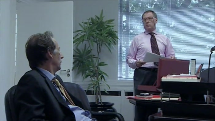 NO, I NEVER CLEANED HER PISS. IT WASN'T THAT KIND OF RELATIONSHIP. 