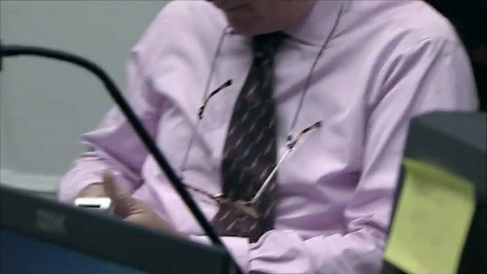 (MOBILE PHONES RINGING)  
