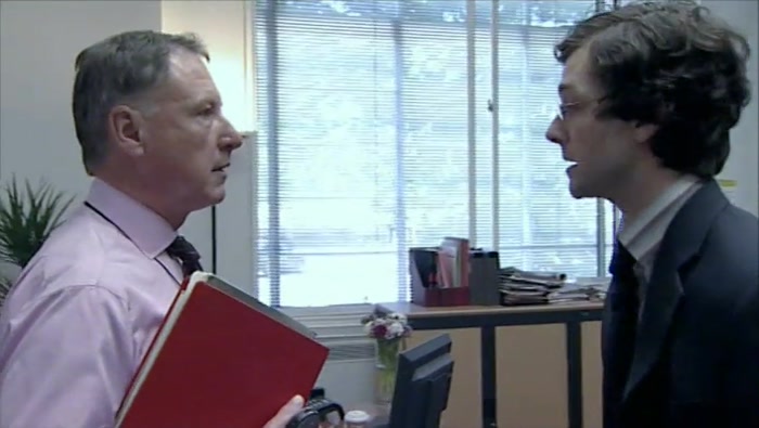 - MALCOLM'S ERM... - MALCOLM'S WHAT? 
