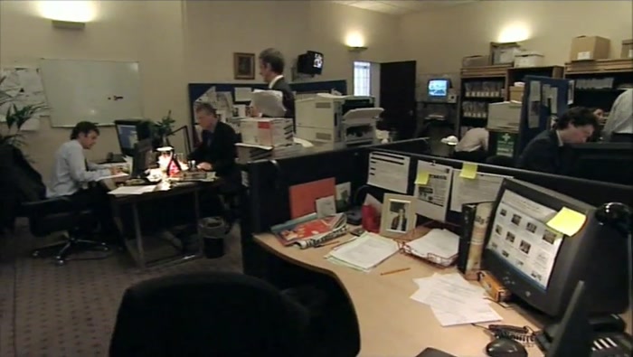 - HI, GEOFF. - AH, THE MAN HIMSELF! 