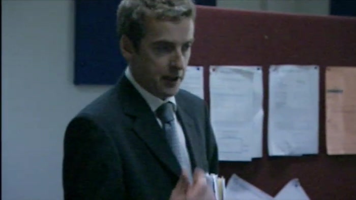 THAT PEOPLE LIKE ME AND YOUR BOSS'S BOSS REALLY OBJECT TO. 