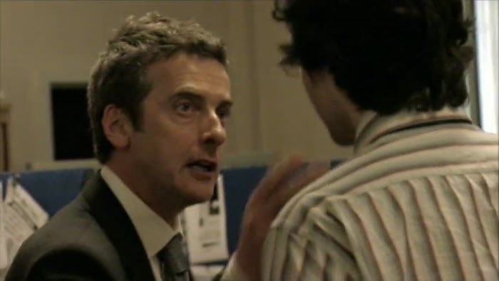 CAN YOU SORT THAT OUT FOR ME? GOOD LAD. OK, SEE YOU LATER. 