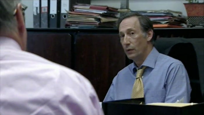 I'M AN ELECTED REPRESENTATIVE OF THE PEOPLE. IT WAS FUNNY. 