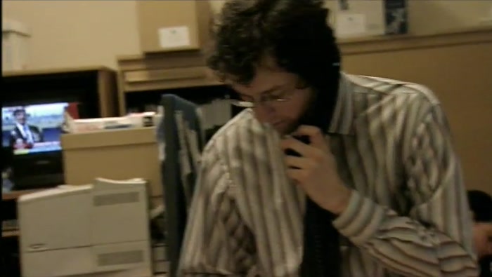 (MOBILE RINGING)  