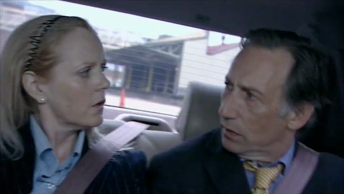 - WHO'S GOING TO DO THE...THING? - WHAT THING? 