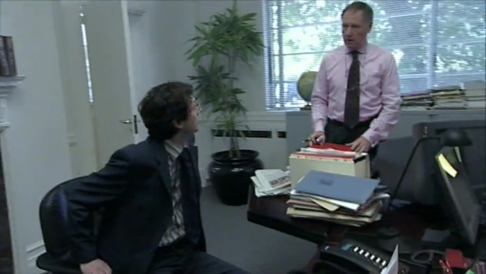 NUMBER TEN. I GOT THE CALL FROM MALCOLM AT SIX THIS MORNING. 