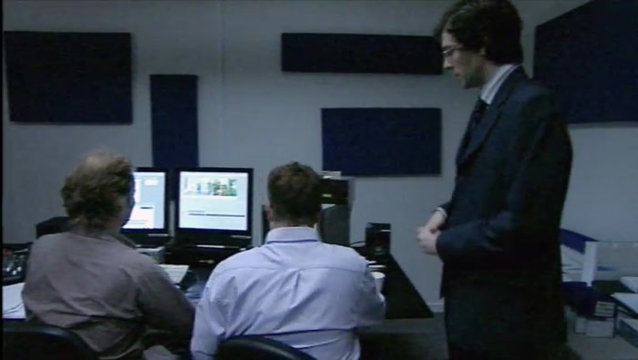 - ERM... - ARE YOU ONE OF MALCOLM?S BUM BOYS? 