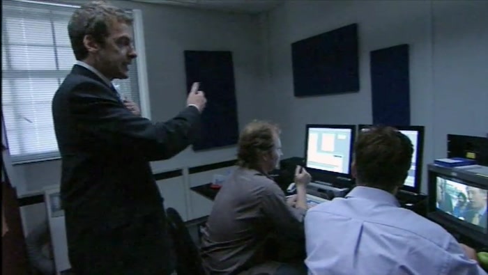 AND JUST EXPLOITING IT THROUGH CAMERA WORK HERE. 