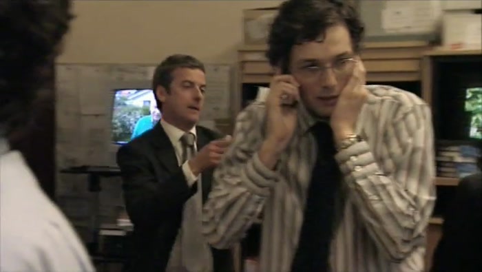- I'M...I'M ON IT. - THAT'S NOT IT! 