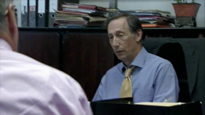 I'M AN ELECTED REPRESENTATIVE OF THE PEOPLE. IT WAS FUNNY. 