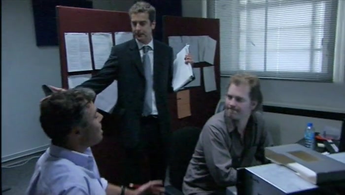 - DROP IT DOWN THE ORDER, WE'VE GOT A DEAL. - I'M NOT... DEAL? WHAT DEAL, MALCOLM? 