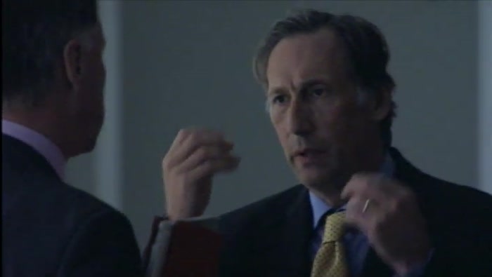 DON'T YOU...YOU LOOK AT THE LITTLE, BEADY EYES AND MEAN MOUTHS FULL OF SNEERING, AND... 