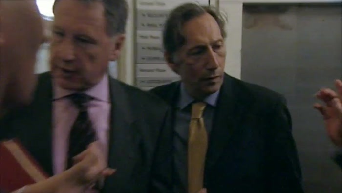 - WOULD YOU LIKE TO KNOW THE FACTS? - THE MINISTER WOULD LOVE TO KNOW. 