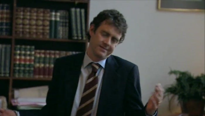 - IS THIS YOURS? IS THIS NEW? - YEAH. I THOUGHT I'D GET IT FOR NUMBER TEN. 