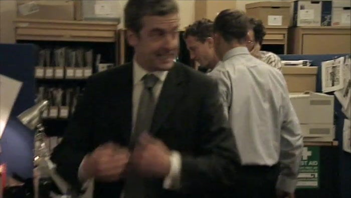 (OLLY) EVERYTHING... IT'S INCREDIBLY BUSY IN HERE RIGHT NOW. 