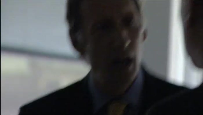 - FUCKING HELL! - HE'S GONE AWOL. 