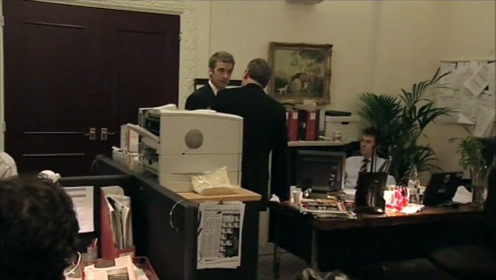 CHRISTIAN'S FIRM PUT IN THE SECOND LOWEST TENDER. THAT'S POINT ONE. 