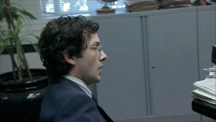 I CAN'T HELP YOU WITH THAT, HUGH. I'VE BEEN SECONDED. I'M OFF FOR THE WEEK. 