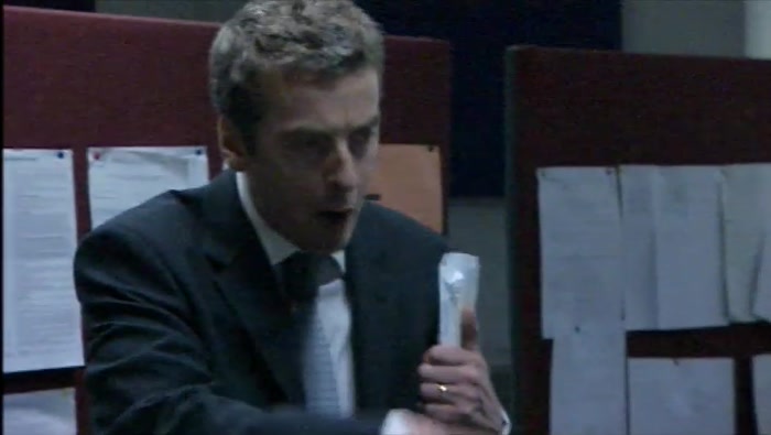 - DROP IT DOWN THE ORDER, WE'VE GOT A DEAL. - I'M NOT... DEAL? WHAT DEAL, MALCOLM? 