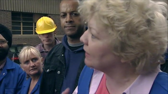 DO YOU KNOW WHAT IT'S LIKE TO CLEAN UP YOUR OWN MOTHER'S PISS? 