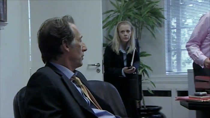 - I COULD STAY FOR... - NO, DON'T, JUST GO HOME. 