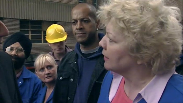 DO YOU KNOW WHAT IT'S LIKE TO CLEAN UP YOUR OWN MOTHER'S PISS? 