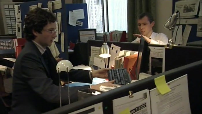 BOB'LL GO FUCKING NUTS. JUST USE YOUR LAPTOP IF YOU?VE GOT ONE. 