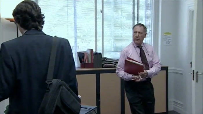 WHERE THE FUCK'S TERRI?  