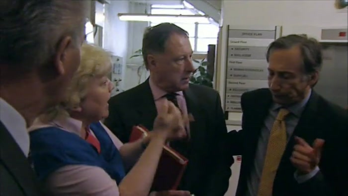 - WOULD YOU LIKE TO KNOW THE FACTS? - THE MINISTER WOULD LOVE TO KNOW. 