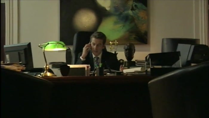 - IT'S NOT QUITE SORTED JUST YET, MALCOLM. - SHALL I SEND JAMIE OVER? WOULD YOU LIKE THAT? 