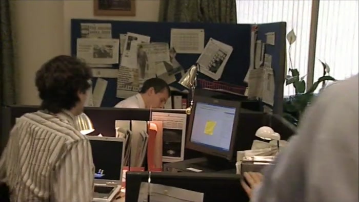 RIGHT, I'VE GOT A JOB FOR YOU.  