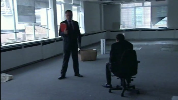 OLLY? YEAH, HI. SO, IS MALCOLM DOING HIS WITCHCRAFT? DID HE SEND HIS FLYING MONKEYS IN? 
