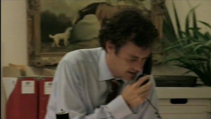 START BUMPING UP THAT HUGH ABBOT STORY.  