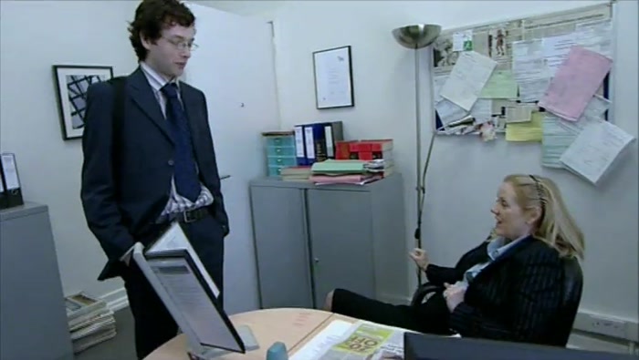- IS THAT WHY... - HEY, HORATIO! 