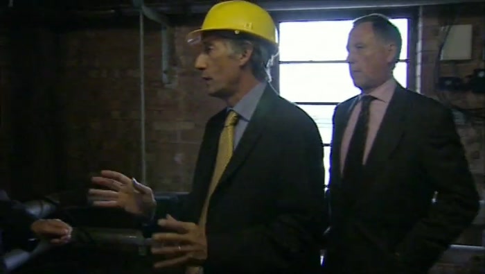 BUT I WILL PASS ON WHAT YOU SAID TO THE PM BECAUSE HE LOVES DETAIL. 