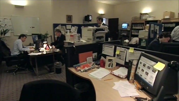 - HI, GEOFF. - AH, THE MAN HIMSELF! 