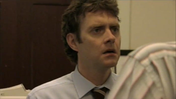 - WE'RE GOING FOR A DRINK TOMORROW NIGHT. - THE VOTE'S TONIGHT. REARRANGE IT. 