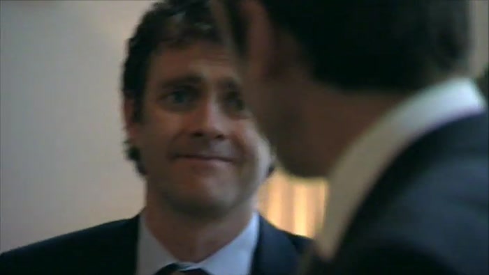 - AND HOW'S THE MINISTER? - HE'S SHITTING HIMSELF. 