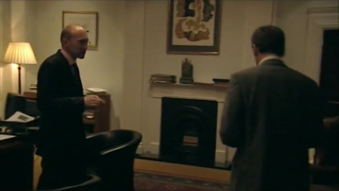  MALCOLM,  WE NEED TO TALK ABOUT ACCOMMODATION. 
