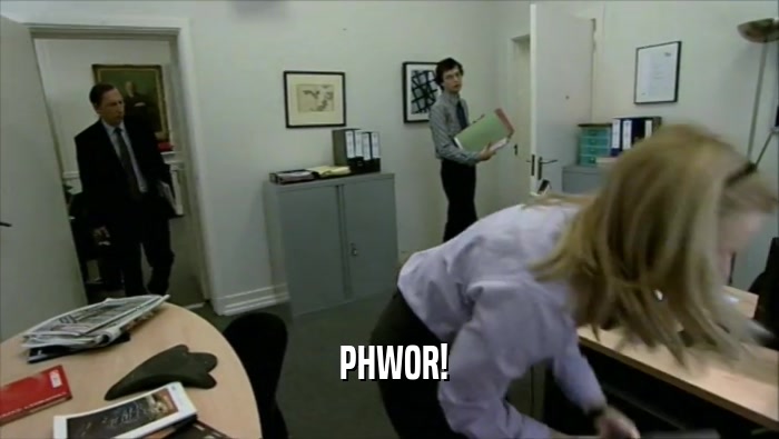  PHWOR!  