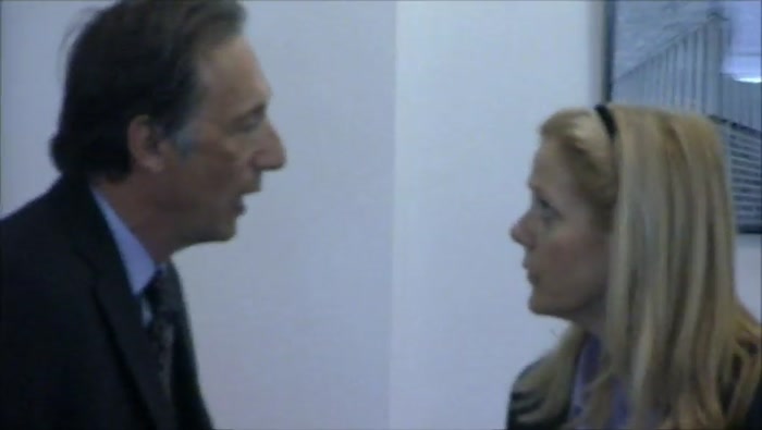  ROBYN, SORRY. COULD YOU TRY AND PICK UP ANY  SIGNALS YOU CAN FROM MALCOLM ABOUT THE ERM... 