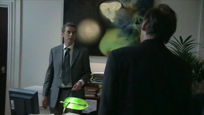 - HUGH?  - I THOUGHT YOU WOULD WANT TO KNOW. 