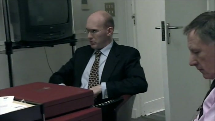  WE'VE GOT FIVE WHITEHALL DEPARTMENTS HAVING  SOME SORT OF IMPACT UPON THE ASBO PROCESS. 