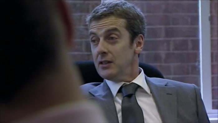  JUST SAY, ''OH, YEAH, THAT'S LOVELY.  WE MUST TALK ABOUT THAT LATER,'' OK? 