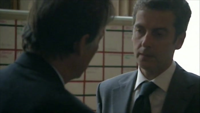  - HE'S A VEGETABLE.  - OH, MY GOD. 
