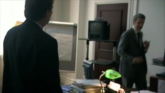 YOU'RE LOOKING FOR MOUTH-TO-MOUTH  IN THE RESHUFFLE. I DON'T KNOW ANYTHING. 