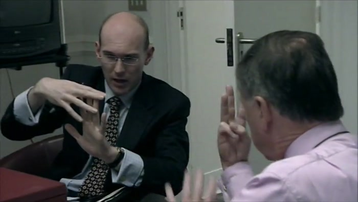  OUT OF THE FIVE, LET'S PUT THREE WITH YOU,  SO OUT OF THE FIVE, THREE ARE OVER THERE. 
