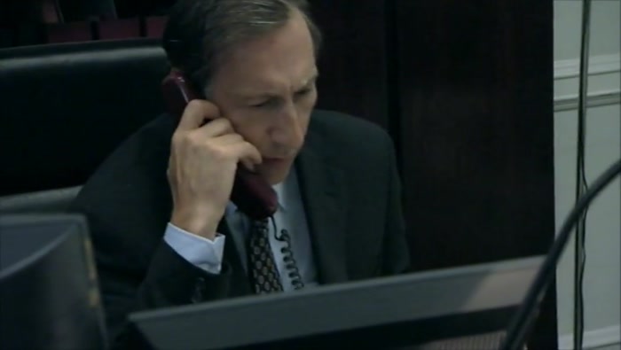  - I KNOW ABOUT THE LACK OF CLICK. ANYTHING ELSE?  - HUGH, MY DAD'S DYING. 